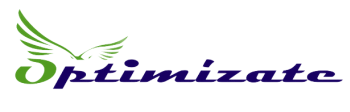 Logotipo optimízate